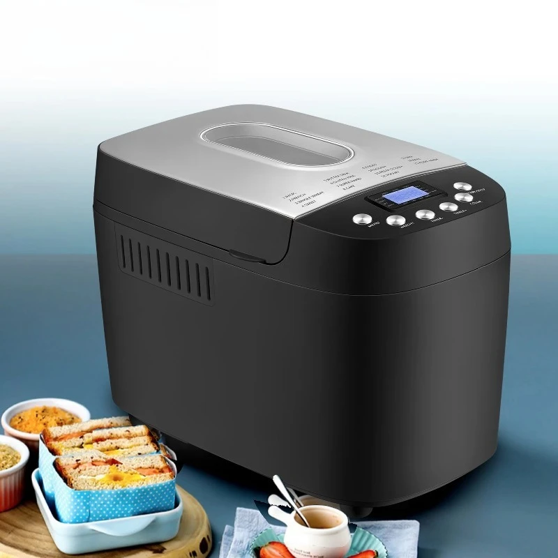 

New Kitchen 15 Programs Digital Electric Automatic French Bread Maker Machine for Home
