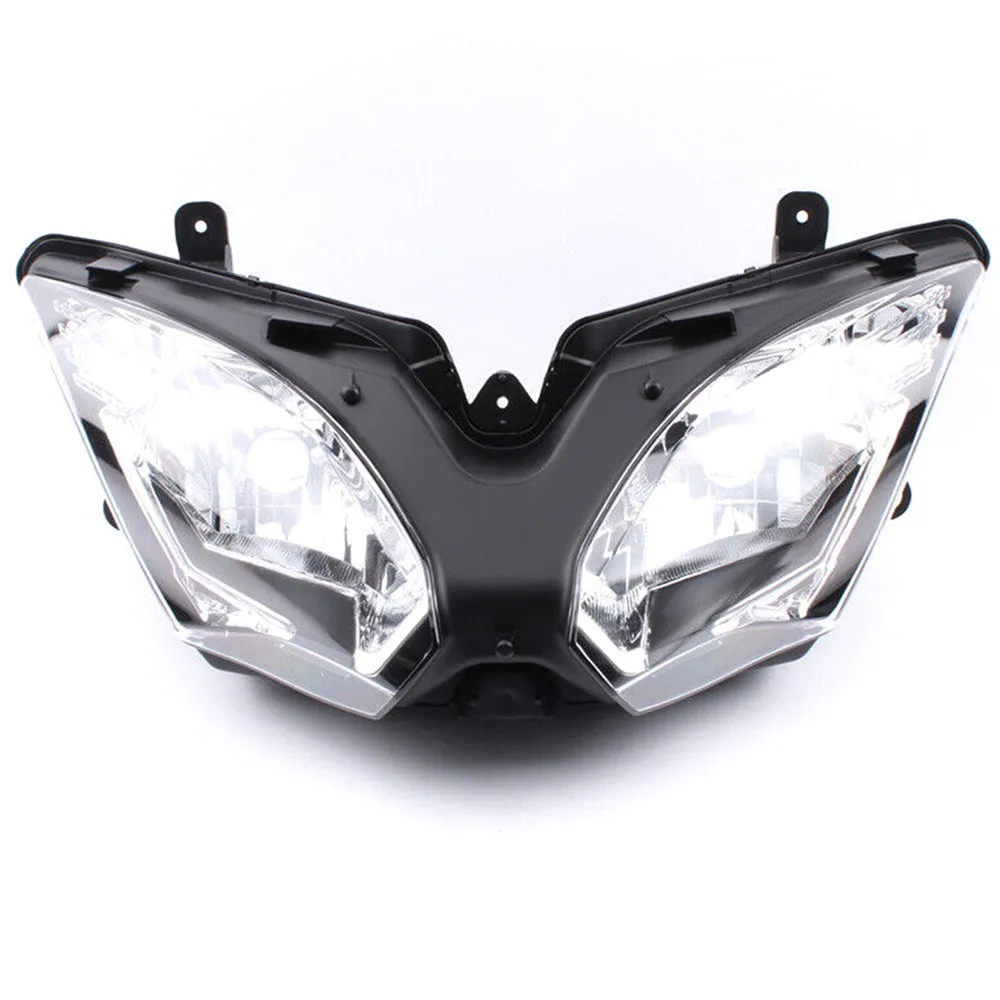 Motorcycle Headlight For Kawasaki Ninja 650 EX650 2017 2018 2019 Ninja650 Headlamp Accessories Front Light Housing