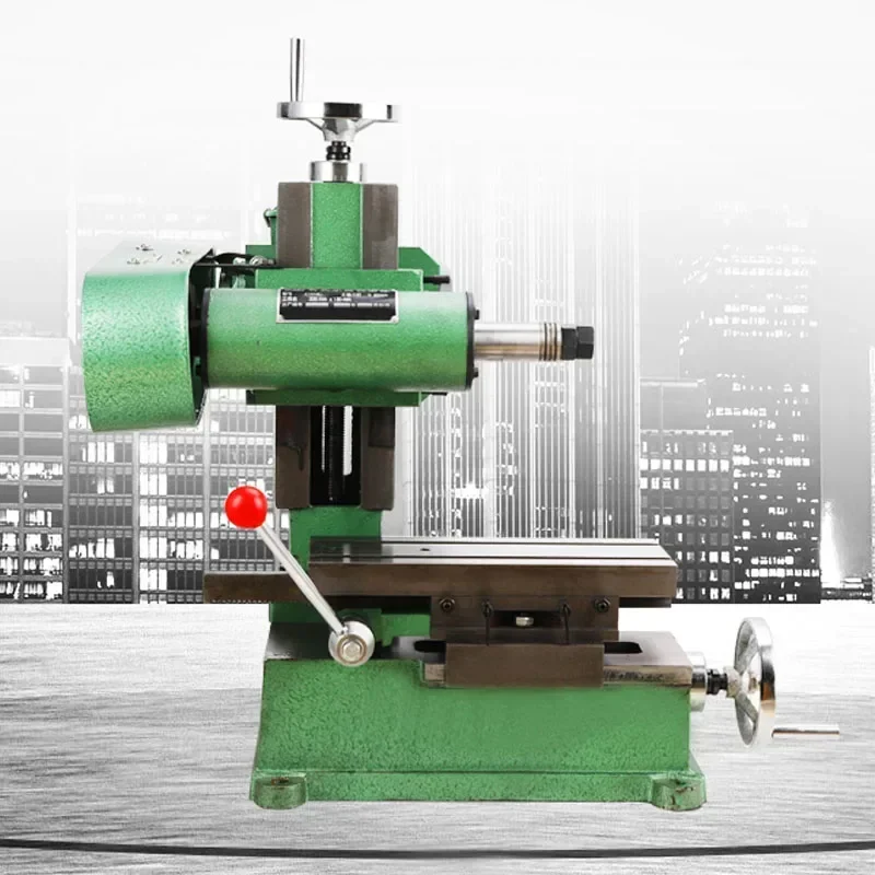 

Portable 220v Small Desktop Milling And Grinding Machine Simple Industrial Horizontal Milling Machine DIY Desktop Grinding Wheel