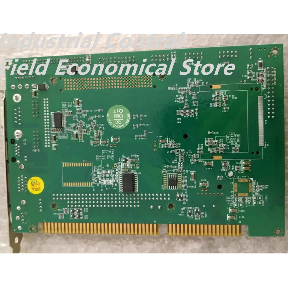 VSX-6124-V2 ISA بطاقة نصف طول DM83H-1