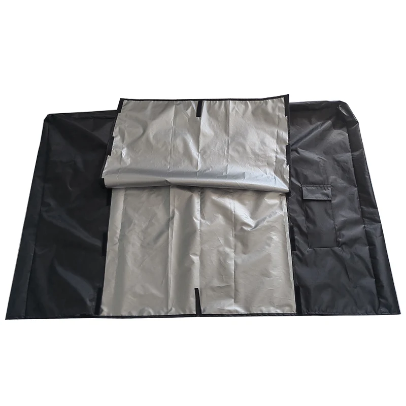 

Silver Weather and Dust Proof Outdoor TV Cover Beige 85 "80" 75 "70" 65 "60" 55 "58" Protective TV Screen Garden Patio