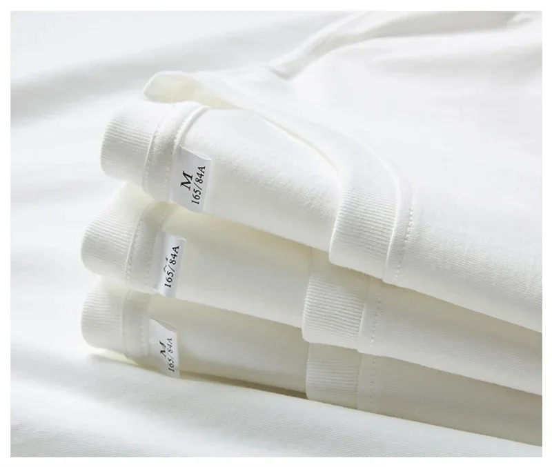 Y2k الكورية أسلوب بسيط رسالة مطبوعة تي شيرتات قصيرة الاكمام 100 القطن الرجال والنساء موضة عادية الاتجاه كم قصير بلايز