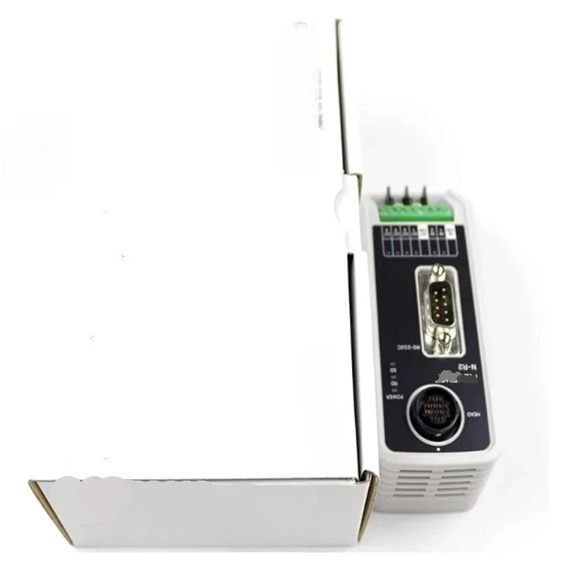 N-R2 Barcode Reader Controller Ultra Small QR Code Scanner Brand New