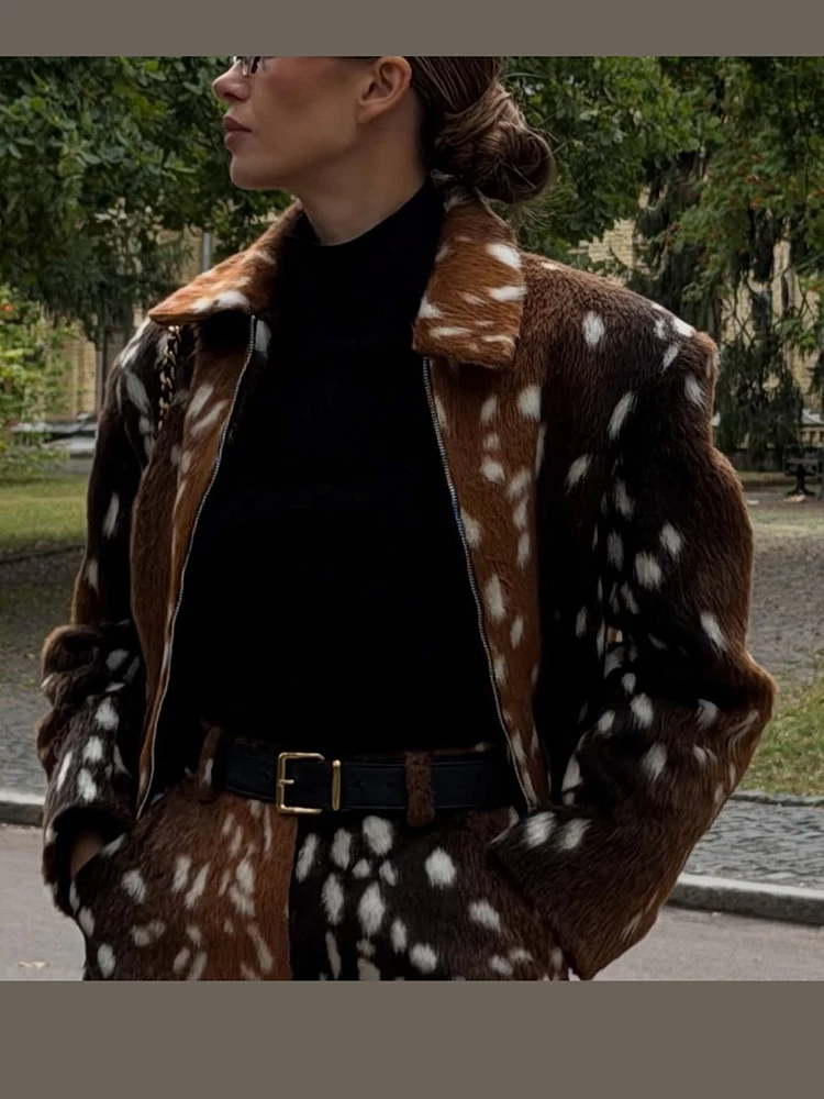 Thumbnail 4 - #31 Best Faux Fur Winter Coats to Buy In 2026
