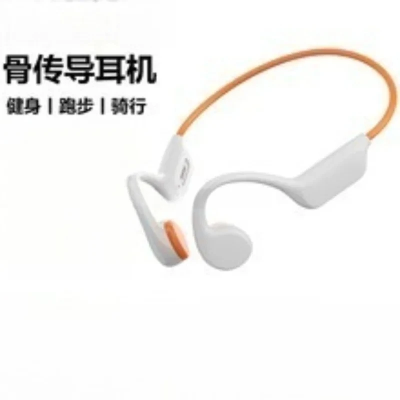 for x7s bone conduction bluetooth headset with 32g memory long battery life listening to music sports running swimming headset