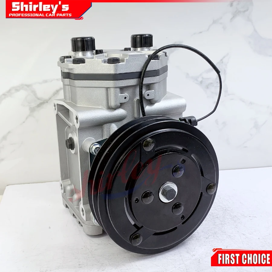 Air Conditoning AC Compressor For York Type Kenworth T300 T400 T660 T800 ABPN83304051 3095830 525743 CFC68821946C ET210L25073C