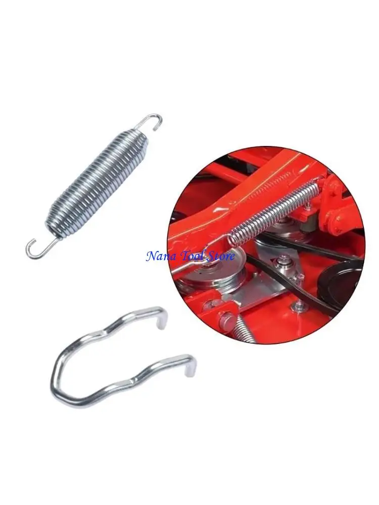 

31GJ Industrial Tweezers Lawnmower Repair Deck Idler Spring 607616 Deck Hardware