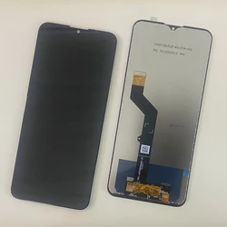 Original LCD For Motorola Moto G9 Plus Lcd Screen Display Touch Digitizer Assembly For Moto G9 Play LCD G9 Power Lite Screen