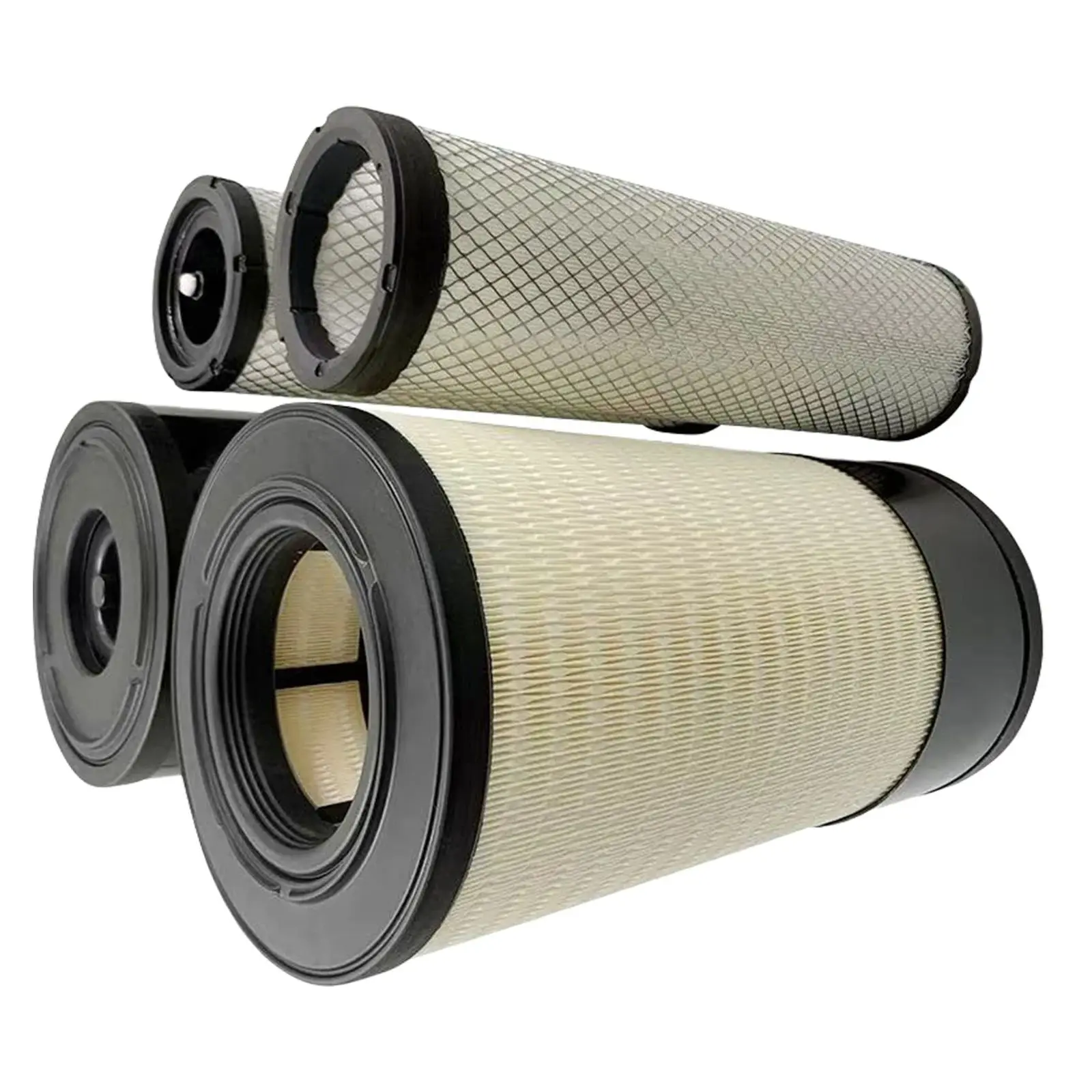 

Воздушный фильтр внутреннего и наружного воздуха P780018 P778979 54516075 подходит для Kubota ZD323 ZD326 ZD331