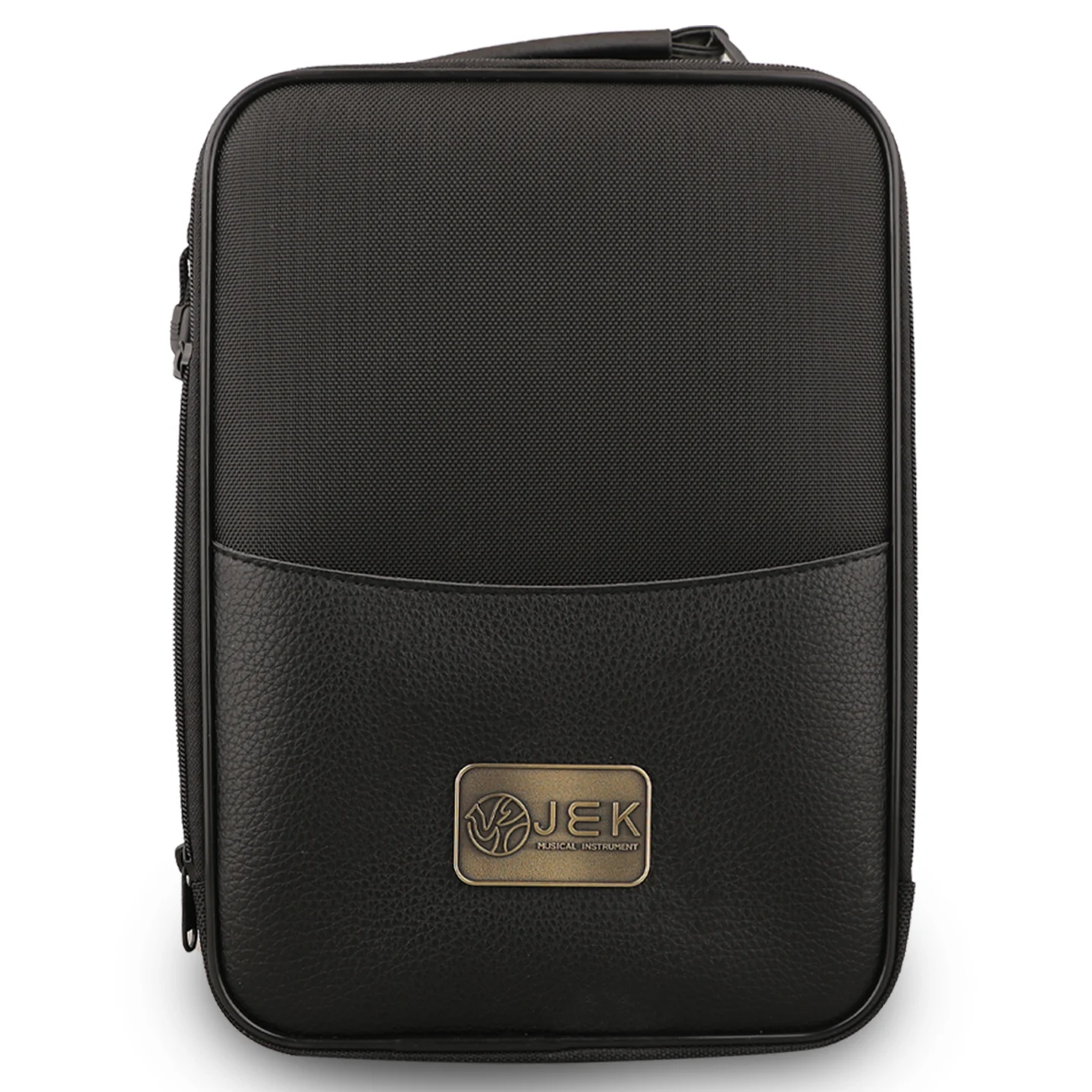 JEK Clarinet Backpack Bags 17/18 Key Convenient Musical Instrument Waterproof Fall Prevention.