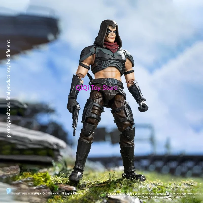 

In Stock Cobra Zatan Daredevil Brand New Unopened, 3.75-inch 1/18 Ratio Movable Doll. Model Toys