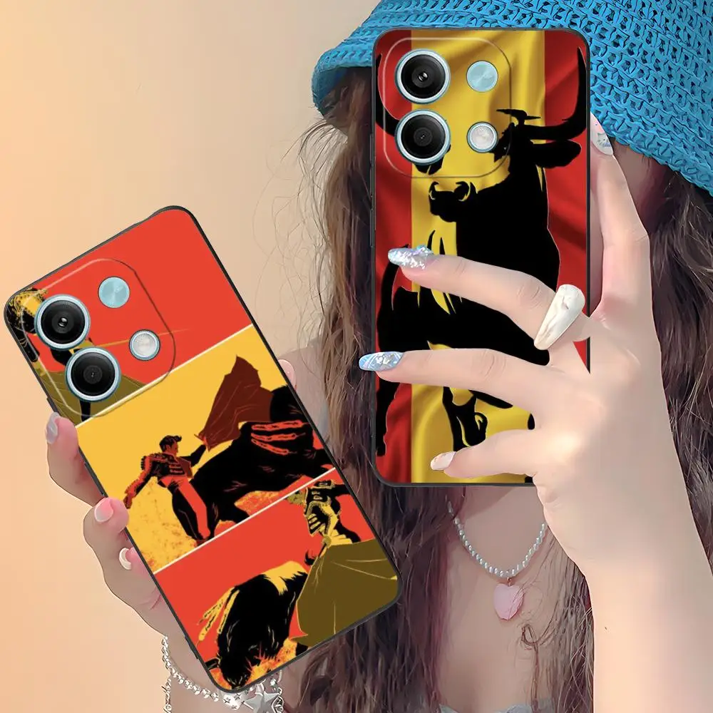 Spain Bullfight Mat… - image