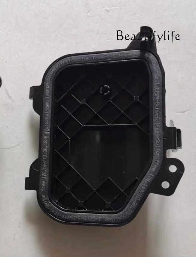 ฝาครอบไฟหน้าด้านหลังถุงซีนอนวงเล็บที่นั่งคงที่ฝาครอบกันฝุ่นอุปกรณ์ซ่อมรถยนต์