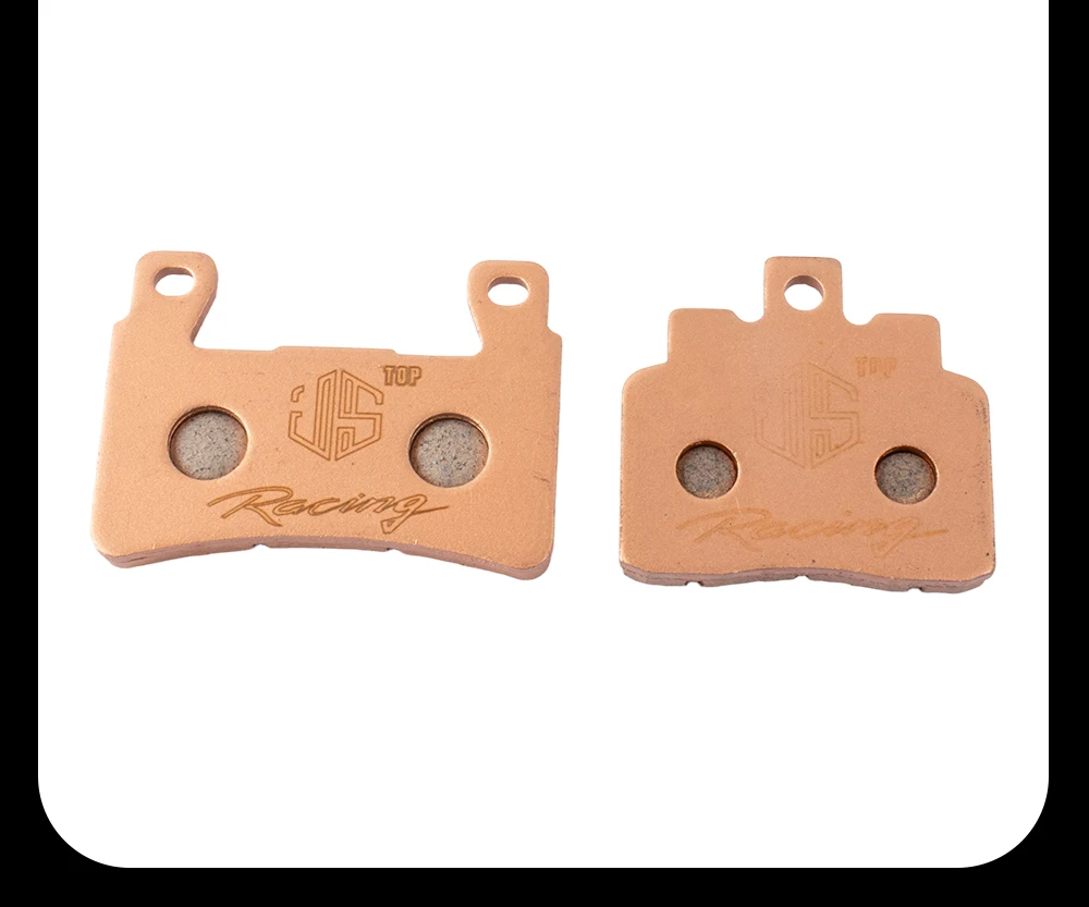 JSRAOIMG Motorradzubehör – Sintermetall-Bremsbeläge (vorne & hinten) für Benda Rock 300 (BD300-16) und Chinchilla 300 (BD300-15) – Detail 21