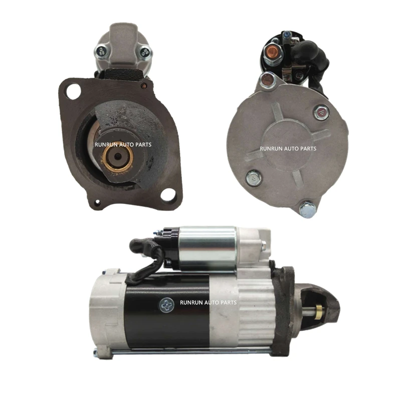 

12V 3KW 11T Starter Motor for CHANGCHAI CZ475Q CZ475Q-300000A QDJ138CS