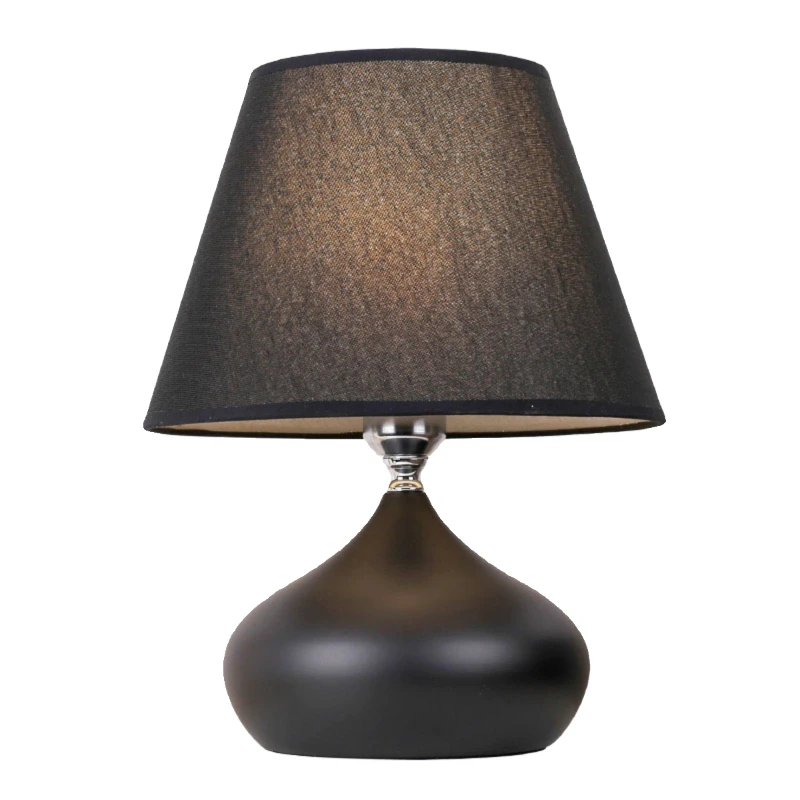 

Italian Nordic bedroom light luxury table lamp bedside lamp modern creative warm high-end atmosphere lamp