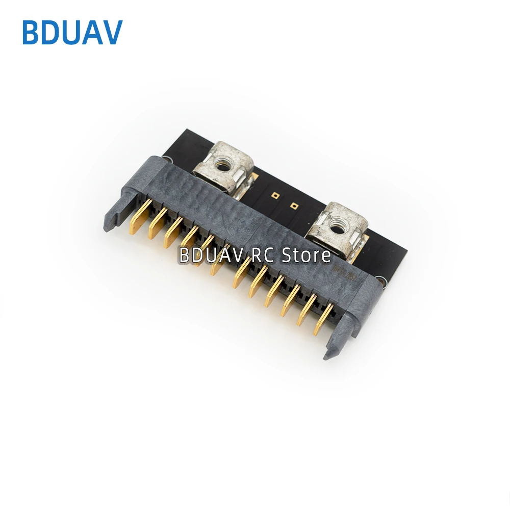 1PCS Tattu 3.0 smart battery Adapter Quick remove battery Power Plug for EFT G630 G620 G420 MOLEX Agricultural Spraying Drone