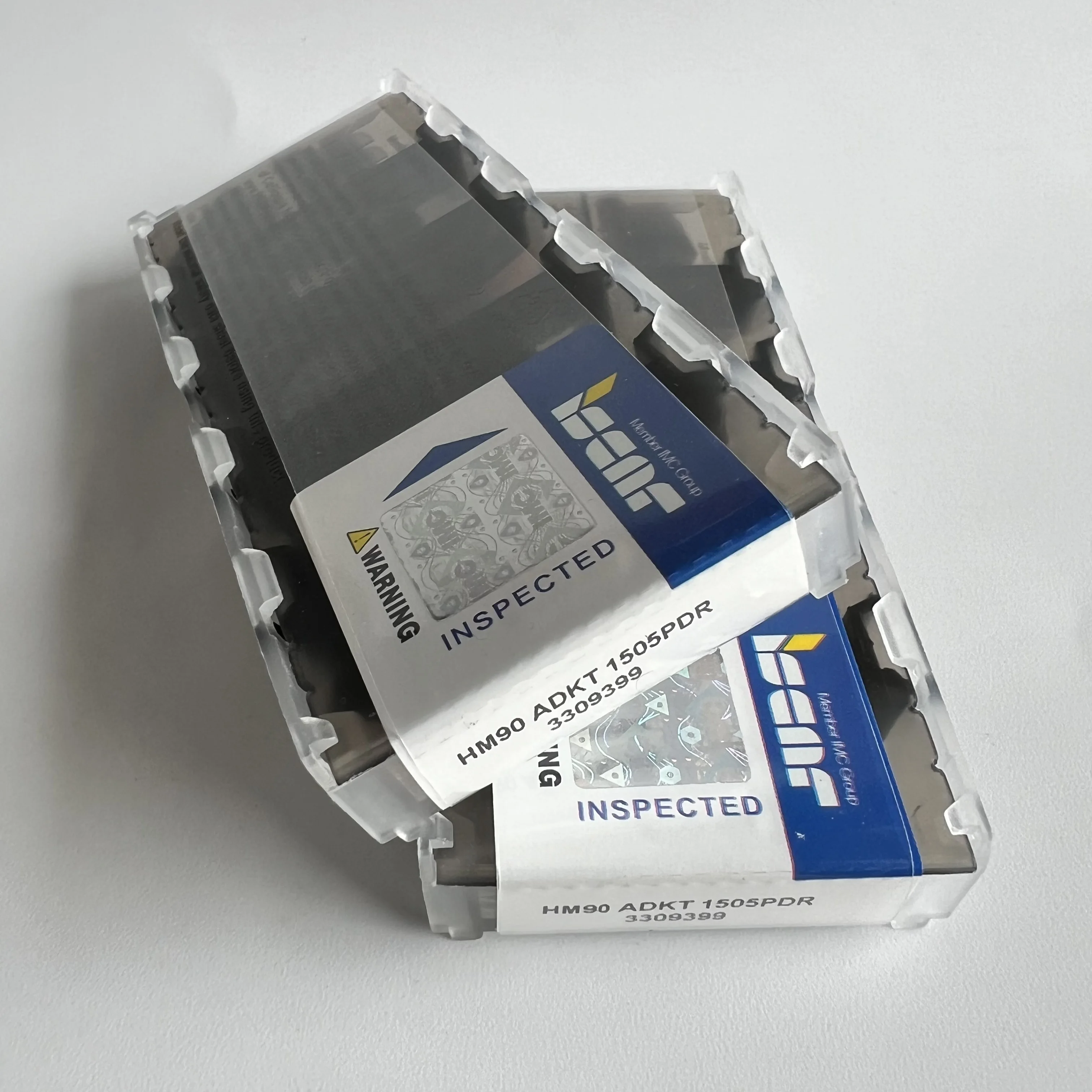 

Carbide inserts for lathe HM90ADKT1505PDR IC882 IC908