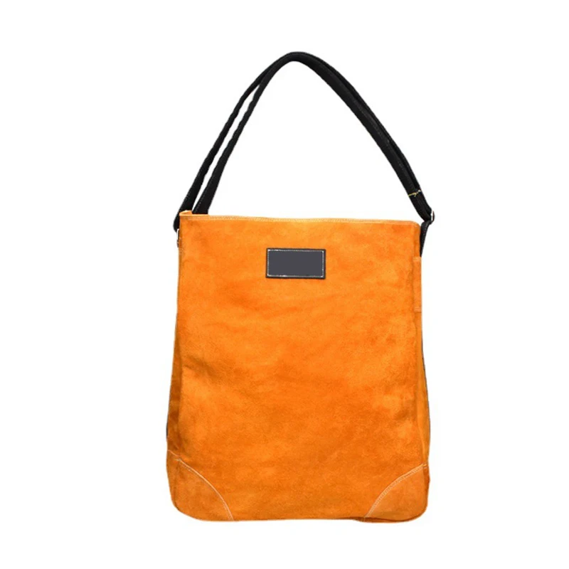 

Износостойкий набор садовых инструментов из воловьей кожи, сумка для инструментов для электрика, сумка для инструментов для защиты железной дороги