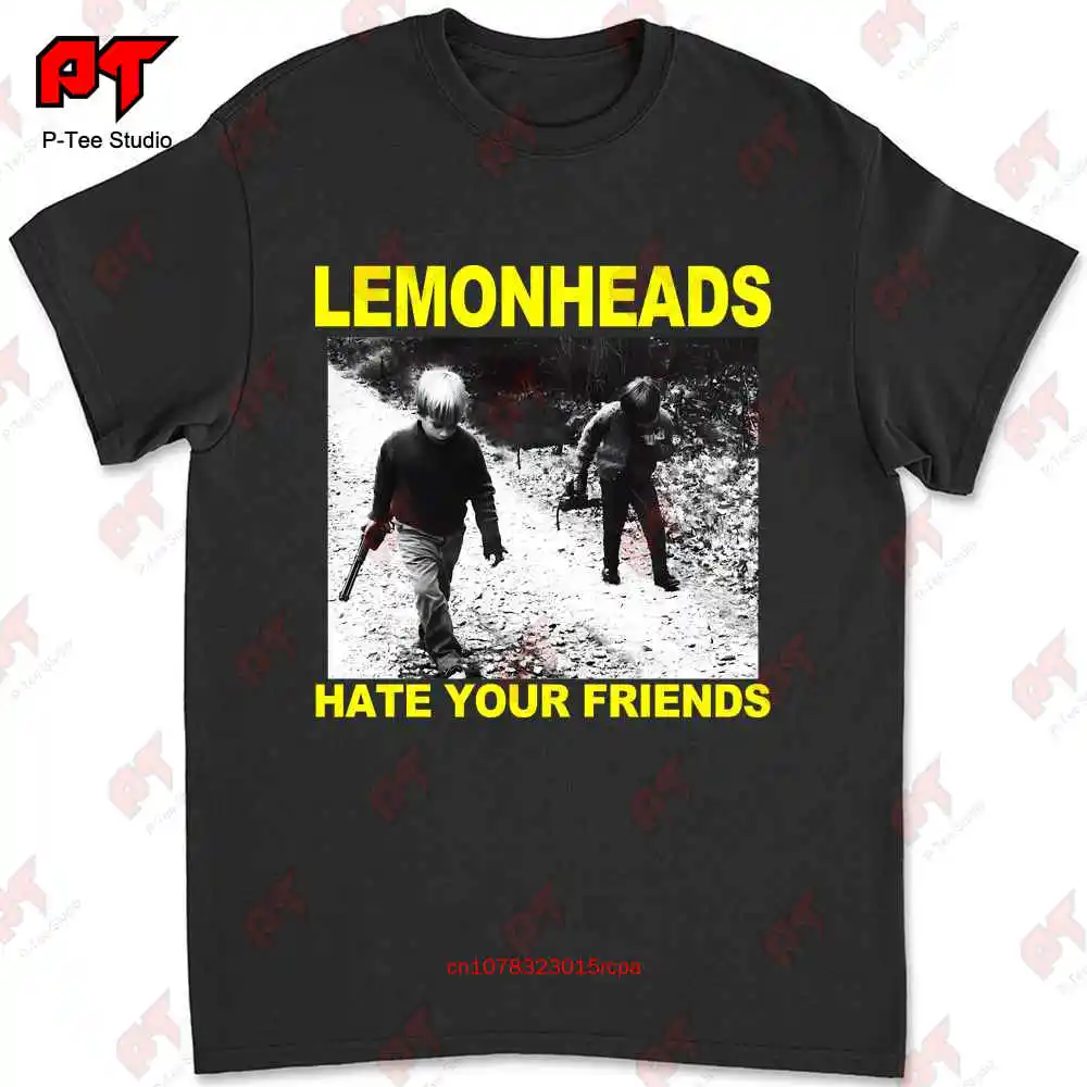 The Lemonheads Band Hate Your Friends Men'S T Shirt Size S 2Xl OUX2