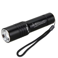 Outdoor Portable Lantern Waterproof 2000LM Diving Flashlight Zoomable Underwater Aluminium Diving Torch IP68 Scuba Lamp