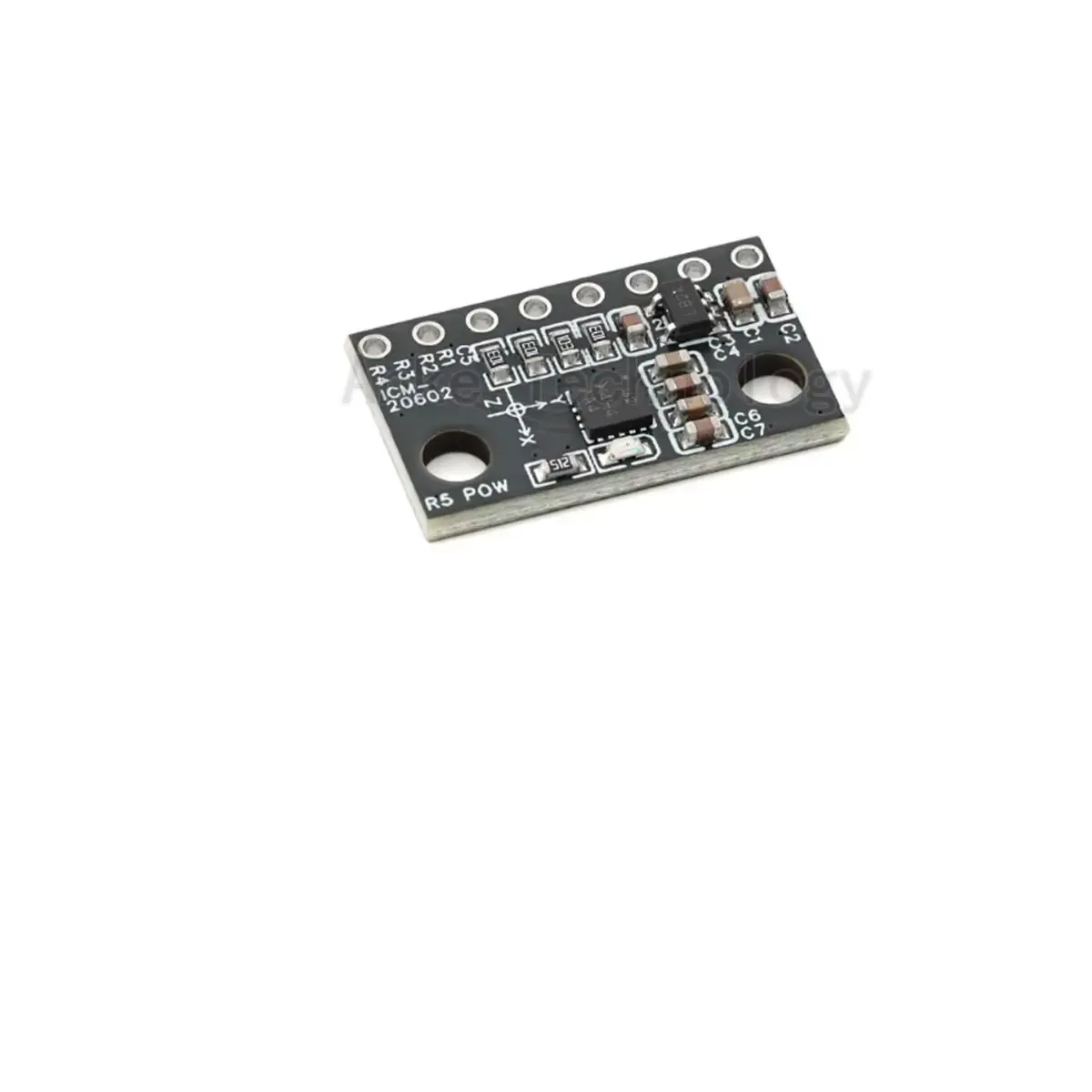 High-performance 6-axis MEMS motion tracking sensor module ICM-20602, integrating gyroscope and accelerometer