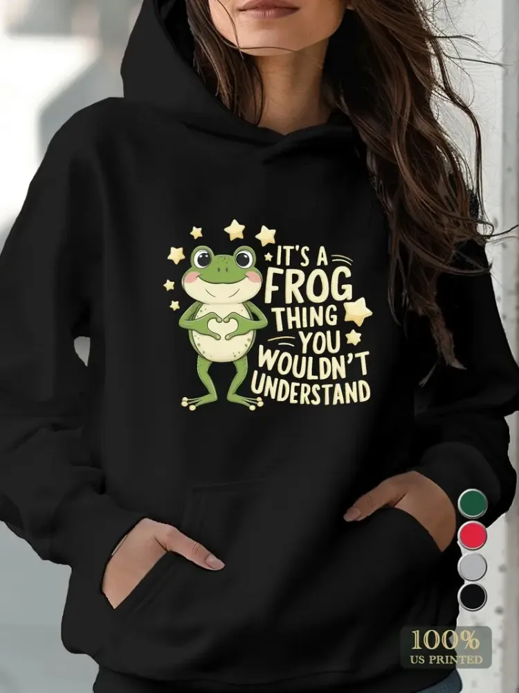 

Футболка с милым анимационным принтом лягушки для мужчин и женщин, 100% чистый хлопок, мягкая дышащая, с коротким рукавом, повседневная повседневная одежда