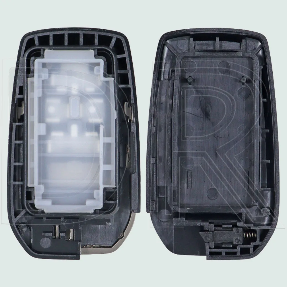 DR Ersatz Auto Remote Key Shell Fall Für Toyota Yaris Auris RAV4 Alphard Vellfire ACR Reiz Previa Avalon Allion Premio