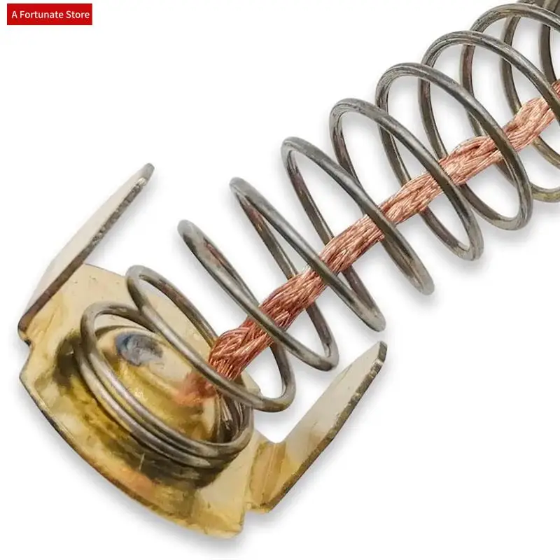 

10 шт. 089100113151 Запасные части, аксессуары, подходят для двигателя торцовочной пилы, часть угольной щетки, модель TSS100L TSS100L1