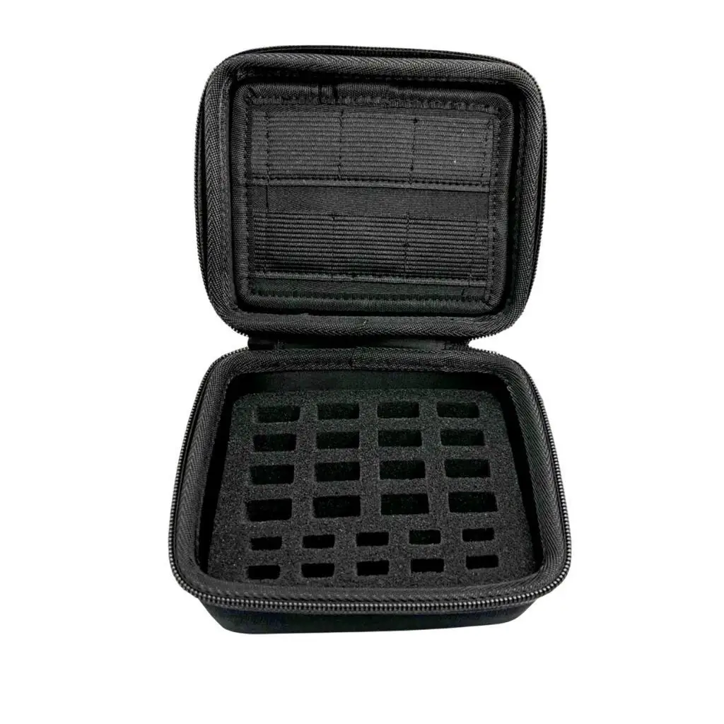 حقيبة محرك فلاش USB حقيبة تخزين مقاومة للصدمات حامل بطاقات الذاكرة العملي #3