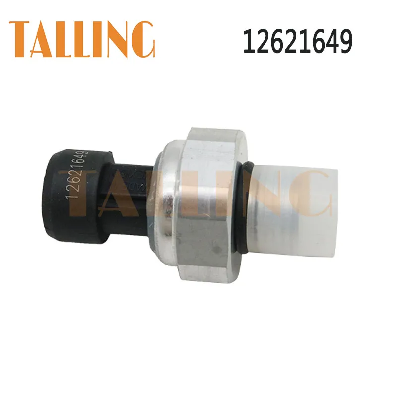 12621649 Oil Pressure Sensor Switch for Chevrolet Impala Cadillac CTS Pontiac Saturn GMC Yukon Buick LaCrosse 12621659 12674782