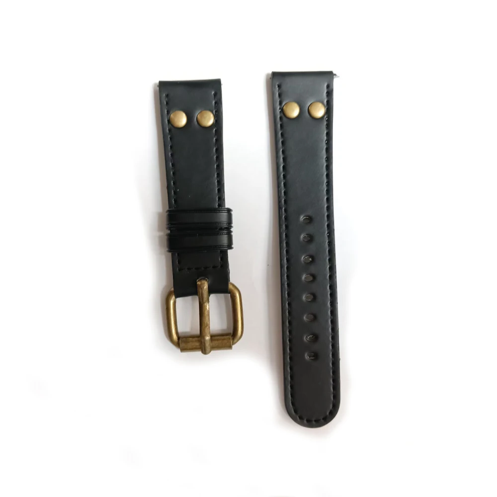 حزام ساعة SHENHUA الأصلي 22 ملم