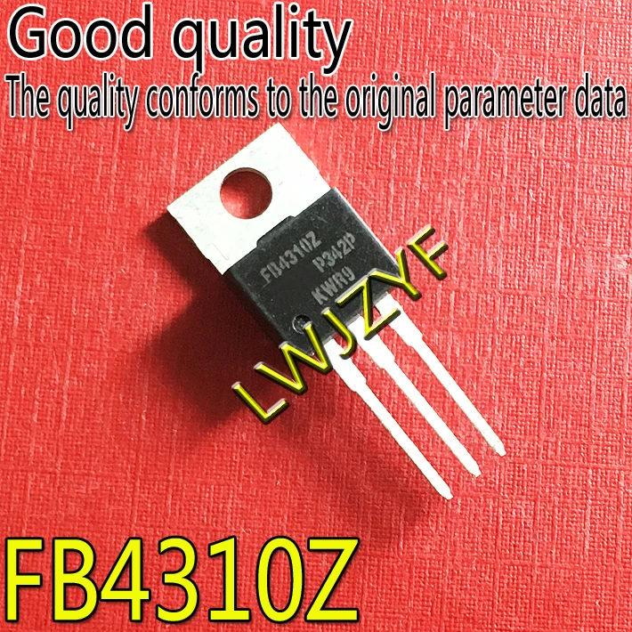 (2Pieces) New FB4310Z IRFB4310Z TO-220 MOSFET Fast shipping