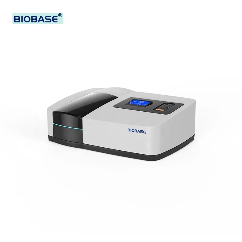 

Biobase Spectrophotometer Infrared UV/VIS Spectrophotometer For Laboratory/Hospital