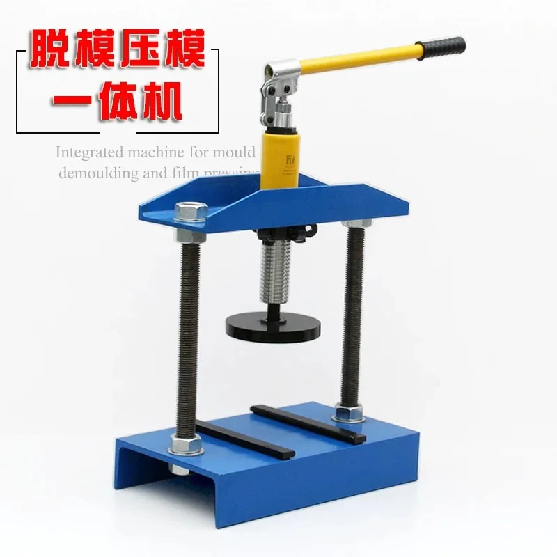 Spiral Compressor Cement Concrete Test Mold Loader Impermeability Instrument Specimen Pressurization Instrument Device