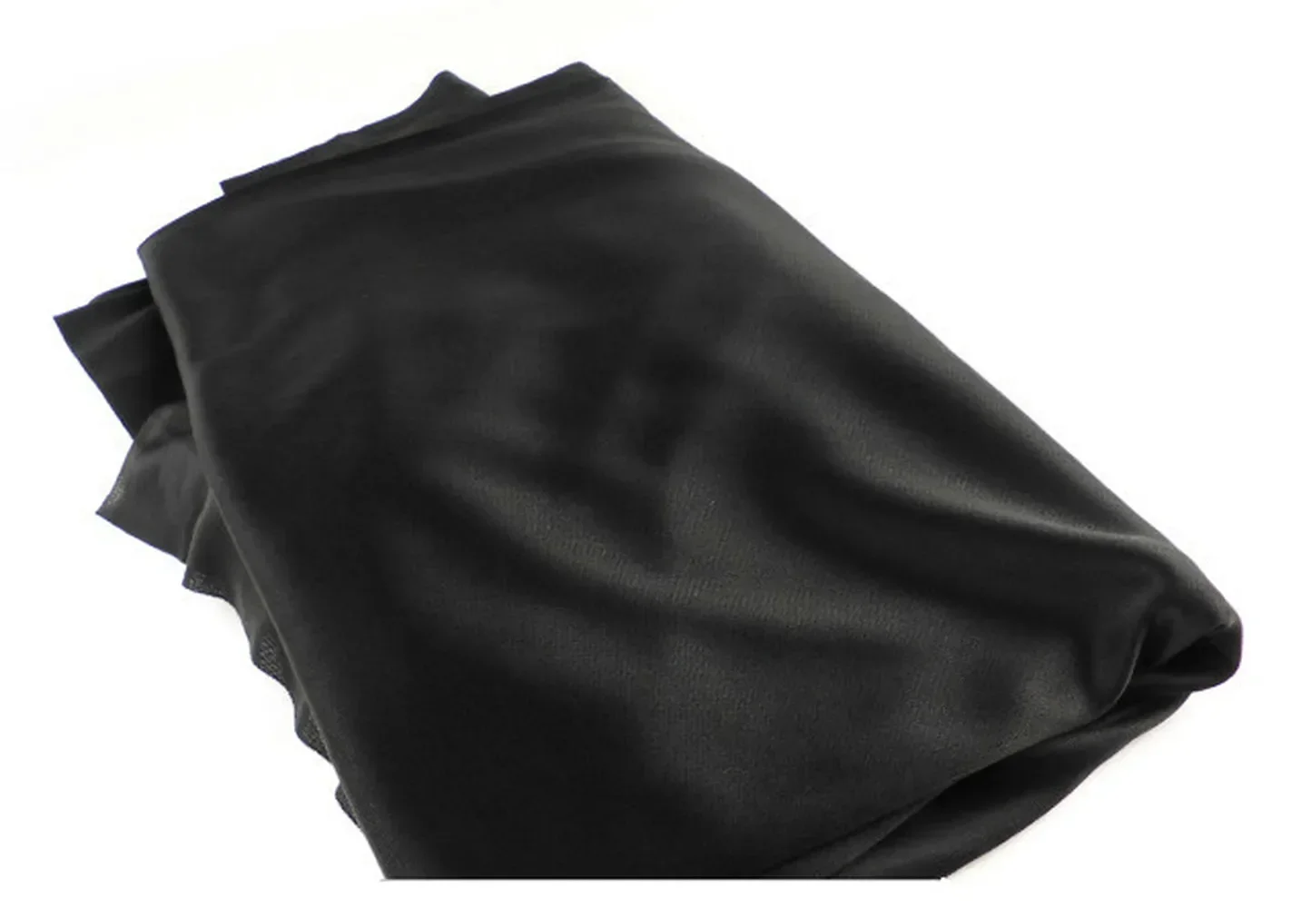 Kapuzen mantel Wicca Robe mittelalter liche Hexerei Cape Party Kostüm Kleid (Größe: 165-170cm Farbe: schwarz) – Detail 5