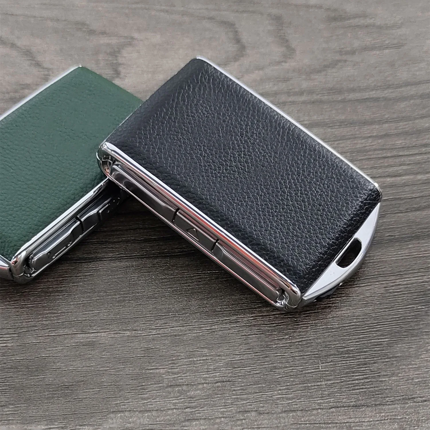 Zinklegierung Autoschlüssel-Hülle mit Geschenkbox & Schlüsselanhänger für Volvo S60 S90 XC40 XC60 XC90 V60 V90 C30 Polestar 1 2 3 – Detail 10