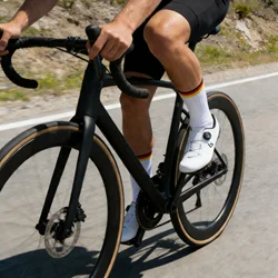 Whiteline Aero Socks Summer 2023 Slip Cycling Silicone New Anti Socks Men Bicycle Sport Running Bike Socks Calcetines