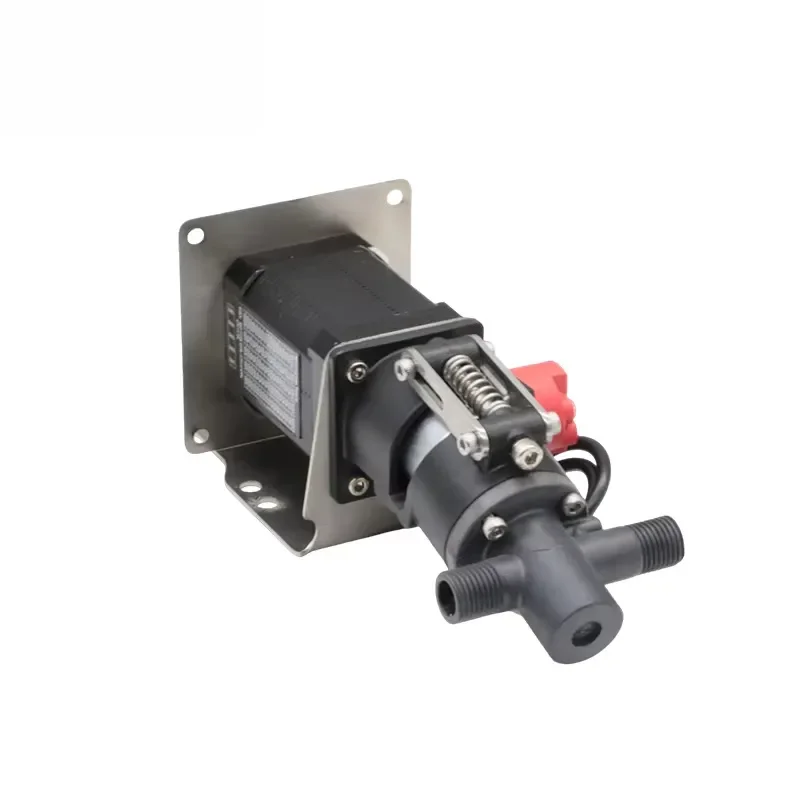 Steady Liquid Delivery Dosing Unit for Food Industry Mild Additive Precise Feeding Valveless Pump