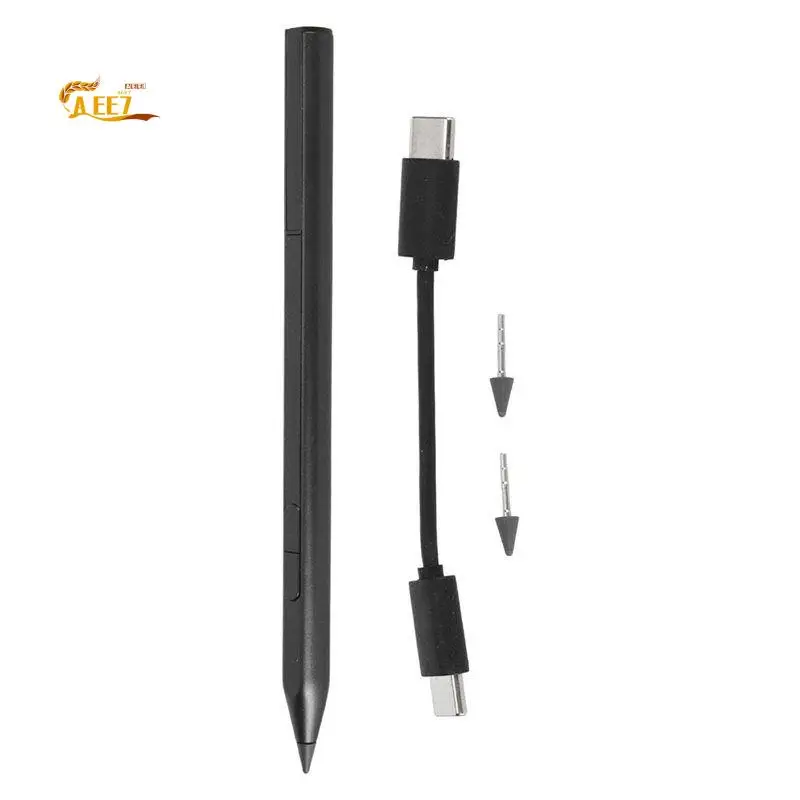 aee7-rechargeable-stylus-pen-for-hp-envy-x360-pavilion-x360-spectre-x360support-mpp-tilt-pen-with-4096-level-palm-rejection