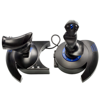 M18K-Flight Simulator Control Joystick T. Flight Hotas ONE 4 Throttle Lever For PS5 For PS4 /PC