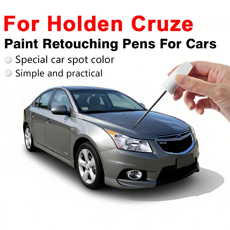 For Holden Cruze Professional Car Paint Touch Up Pen Covers Small Scratches Restores Color Improves Vehicle Appearance