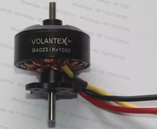 RC Airplane Model Part 4023 kv1050 Outrunner Brushless Motor for Volantex 759-1 75902 75903 757V2 RC Plane Lanyu 2000mm Glider