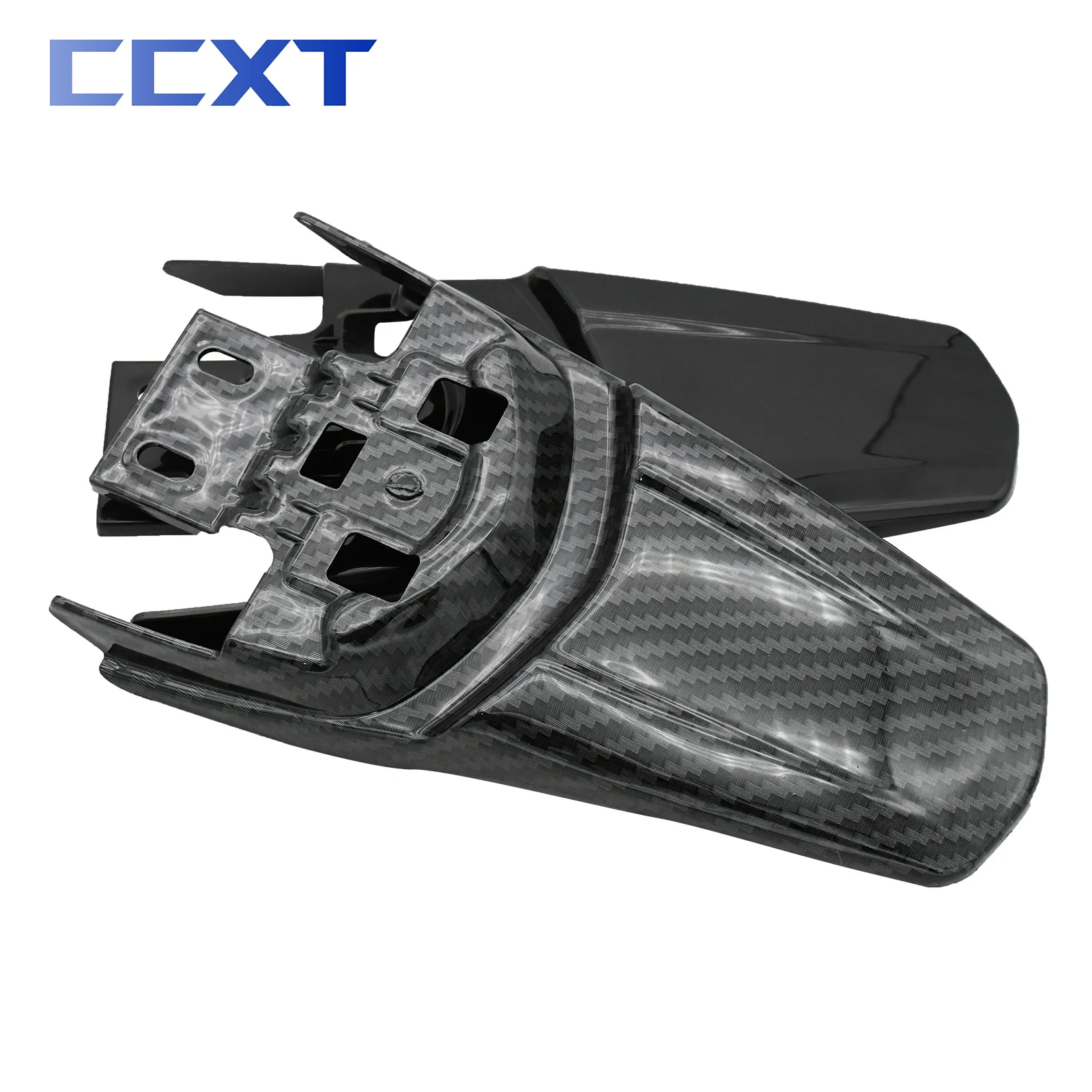 Рисунок 2 - Модифицированные детали для электрического мотоцикла