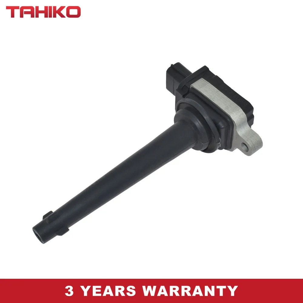

Ignition coil 22448-ED800 FIT FOR Nissan March 2012 I4 1.6L HR16DE Hatchback Sentra 2.0L MR20DE Sedan Tiida 07-2010 1.8L MR18DE