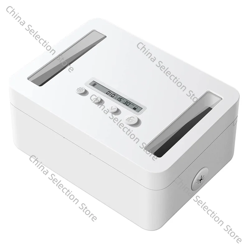 

Металлический ящик с замком по времени, ящик с замком от детей и светодиодным дисплеем, шкафчик с таймером автоконтроля для телефонов, закусок, алкоголя