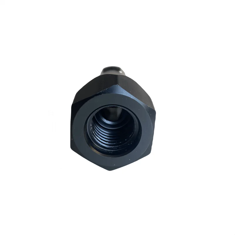 GPS RTK Centering Surveying Rod Prism Pole Sharp Point with Replaceable Tip 5/8 Internal Thread Accessories