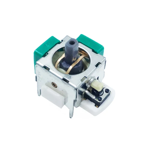 Imagen 2 del producto Joystick 3D ALPS Original para PS2/PS3/XBox 360 Gamepads, Joystick de controlador PS2 PS3 XBox360 de repuesto para Sony, Gamepad Xbox