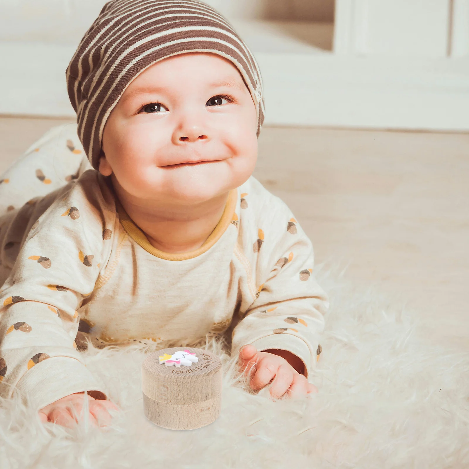 

Tooth Savers for Kids Baby Collector Keeper Keepsake Holder Container Souvenir Case