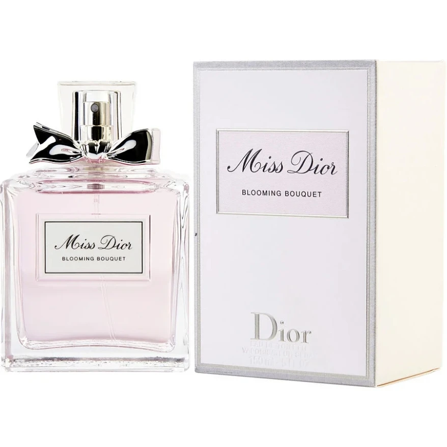 Miss Dior Blooming Bouquet for women Eau De Toilette Spray 150ml